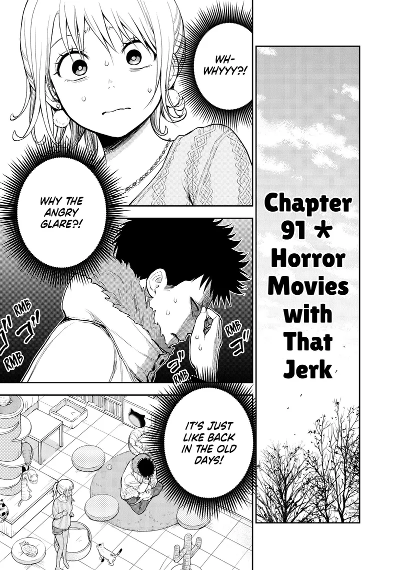 Page 1 of Chapter 91: Chapter 91